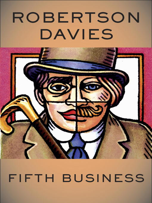 Title details for Fifth Business by Robertson Davies - Wait list
